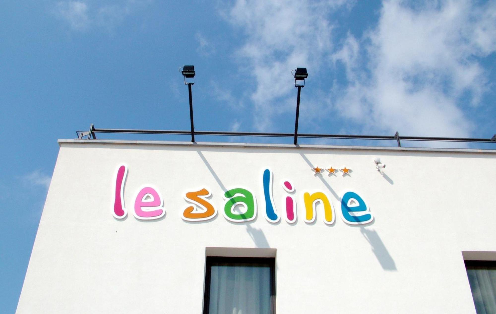 Hotel Le Saline 3*