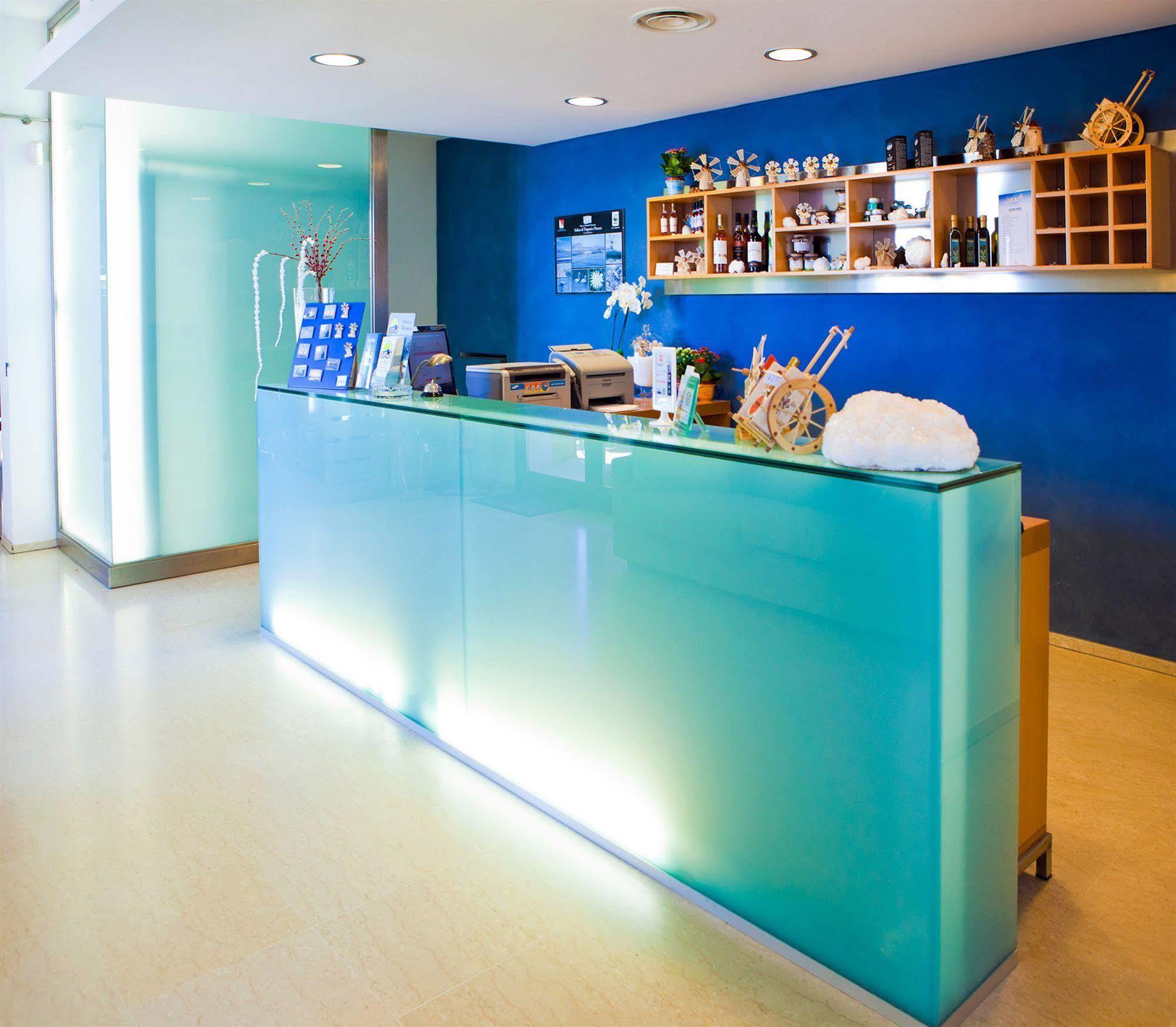 Hotel Le Saline Paceco