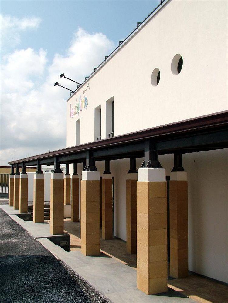 Le Saline Hotel 3*