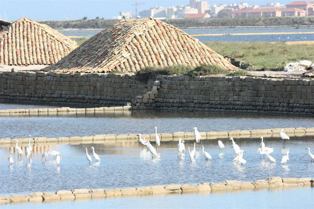 Le Saline 3* Paceco